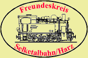 Freundeskreis Selketalbahn