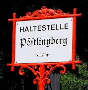 -010. Haltestelle Pöstlingberg
