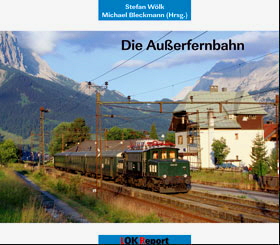 Außerfernbahn Lok- Report