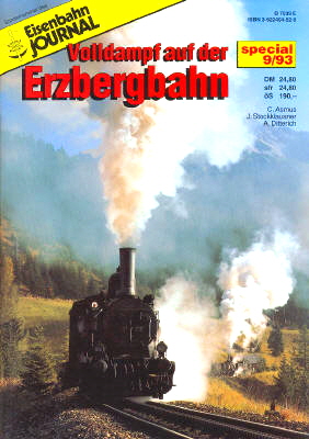 Erzbergbahn Eisenbahn Journal