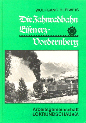 Erzbergbahn Lokrundschau
