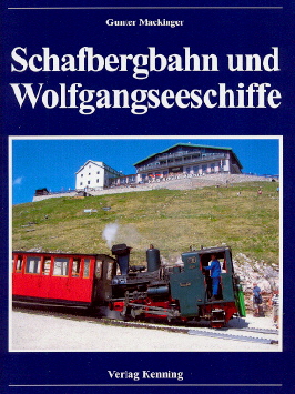 Kenning Schafbergbahn