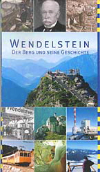 Wendelstein Der Berg und seine Geschichte