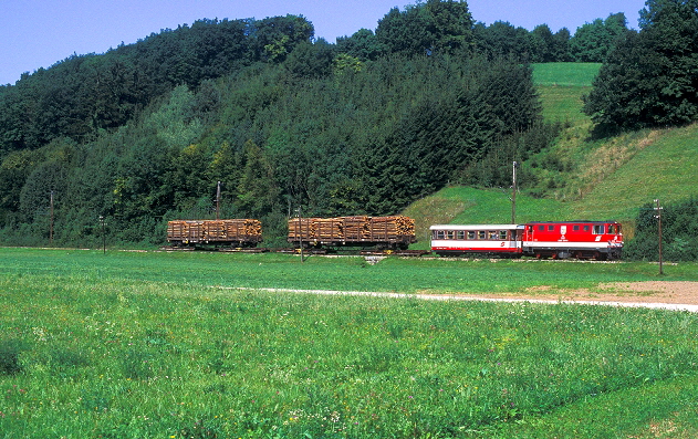 k-MZB013 Tradigist Güterzug 2095.015 17.08.1998