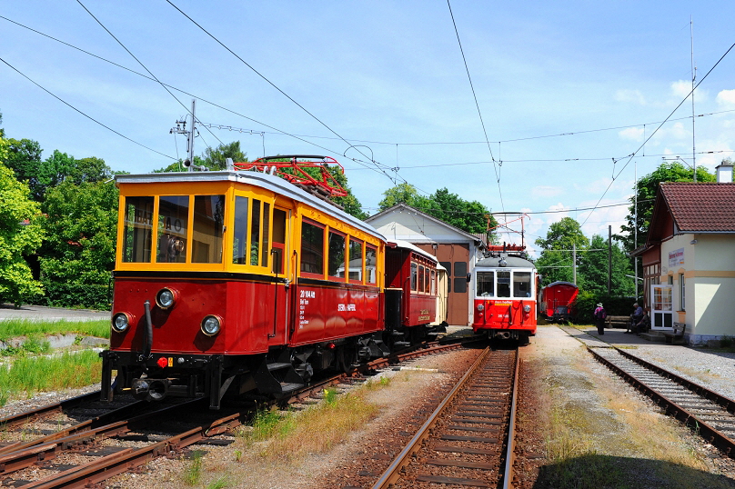 k-009. StH Atterseebahn Bf. Attersee 04.06.2014 hr