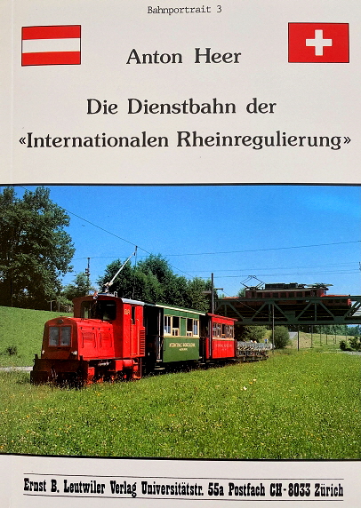 k-Rheinregulierungsbahn IRR Buch 1