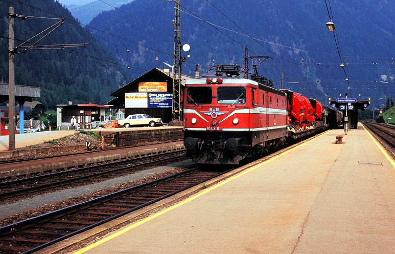 k-TB 1043.01 Mallnitz-Obervellach 10.08.1982